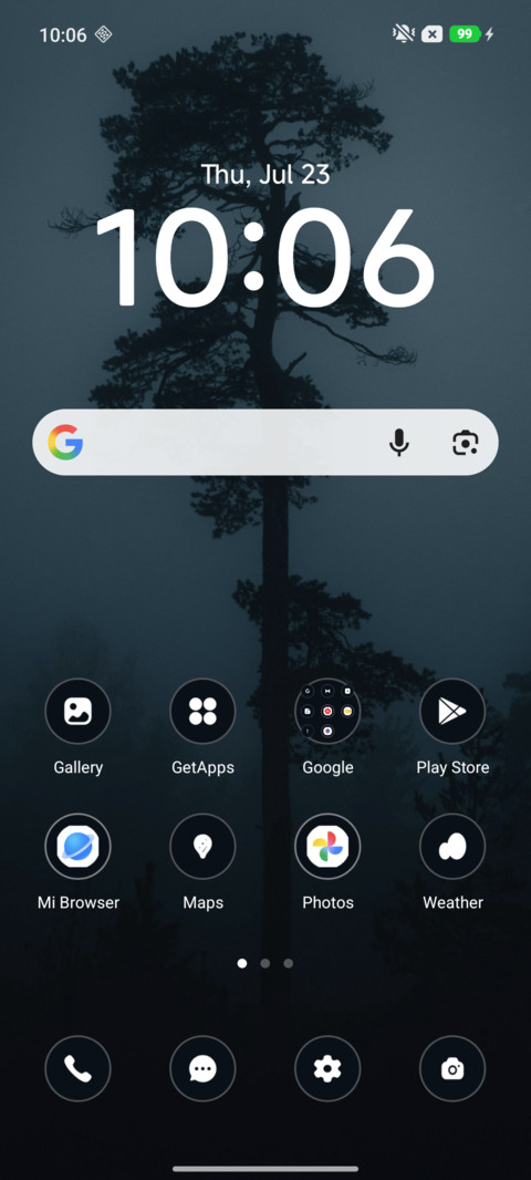 Silent Ink screenshot