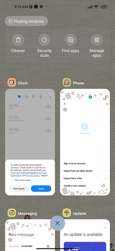 Health Guide screenshot