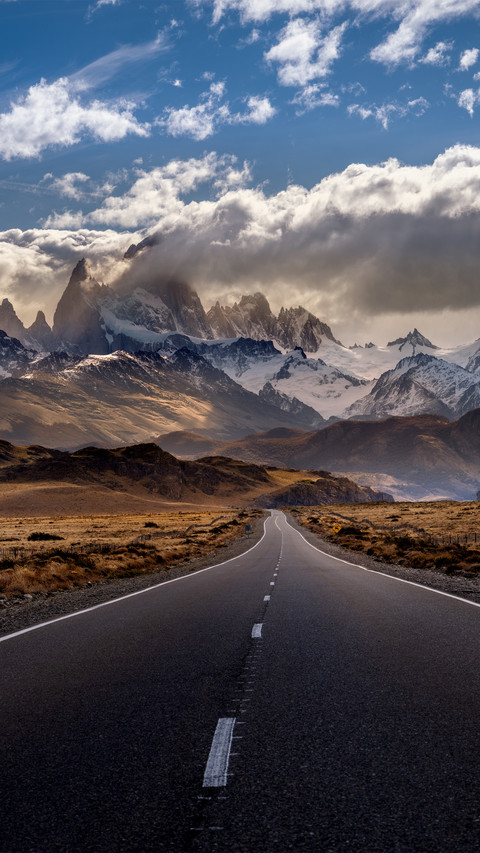 Icelandic roads screenshot
