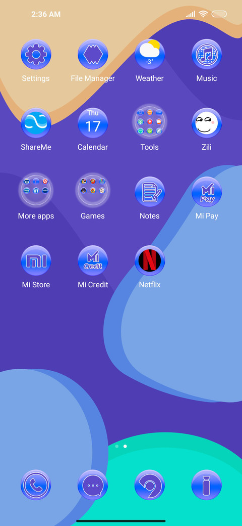 Multi Color screenshot