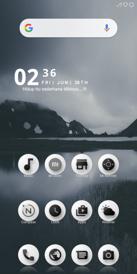 Putih putek screenshot