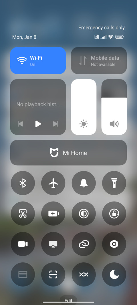 Sky Glow screenshot