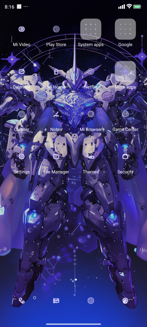 libra screenshot