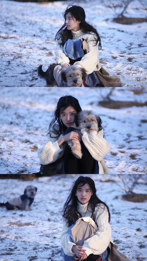 雪落人间卢昱晓 screenshot
