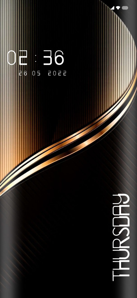 Gold Glow screenshot