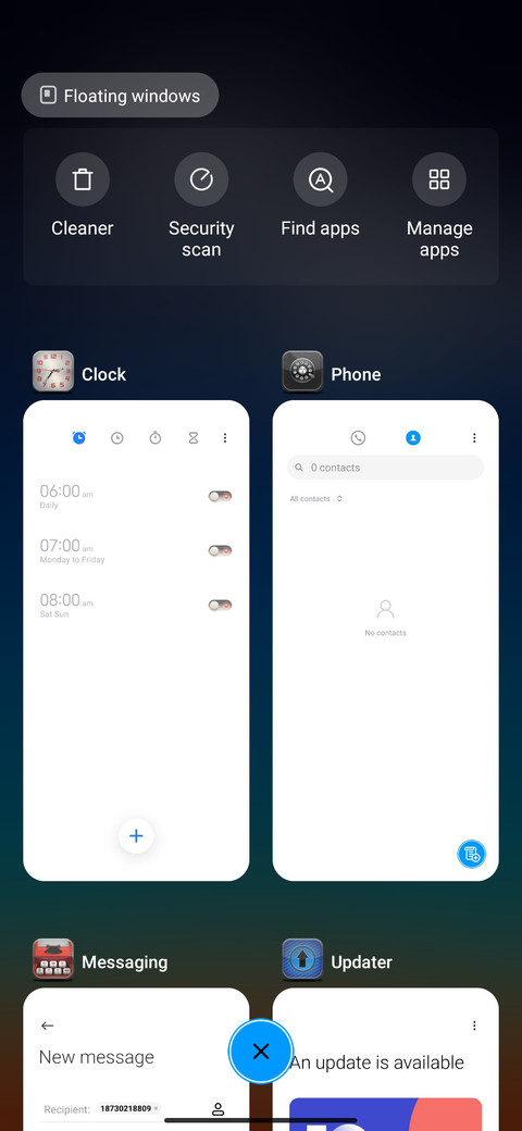 Some Animated screenshot