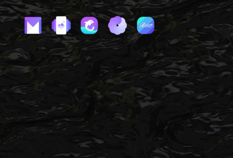 PEARLY DARK v10 screenshot