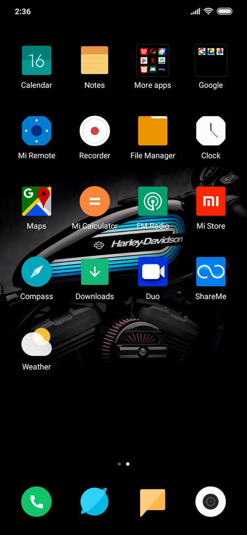 Harley_DWM3 screenshot
