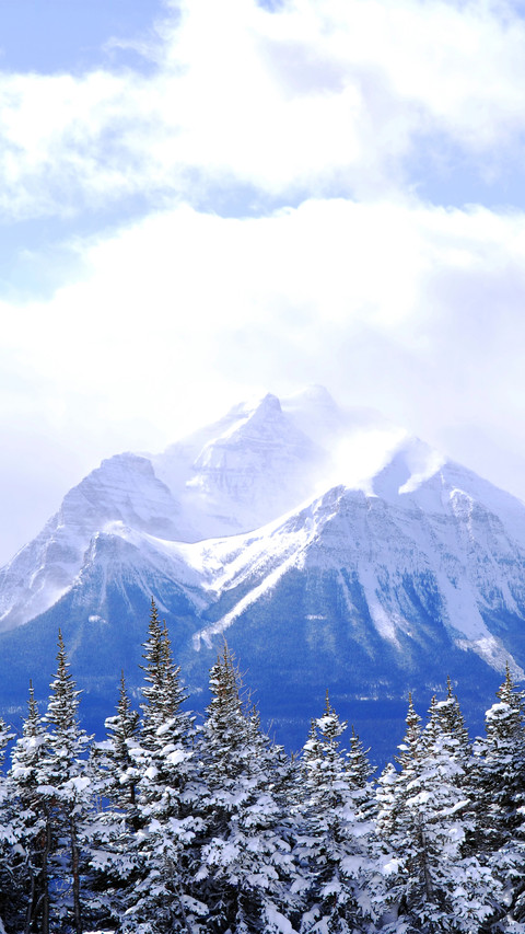 On top of the mountain screenshot