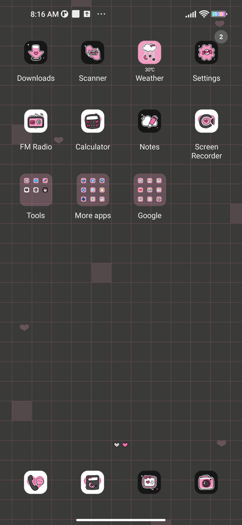 Trend Hello Kitty screenshot