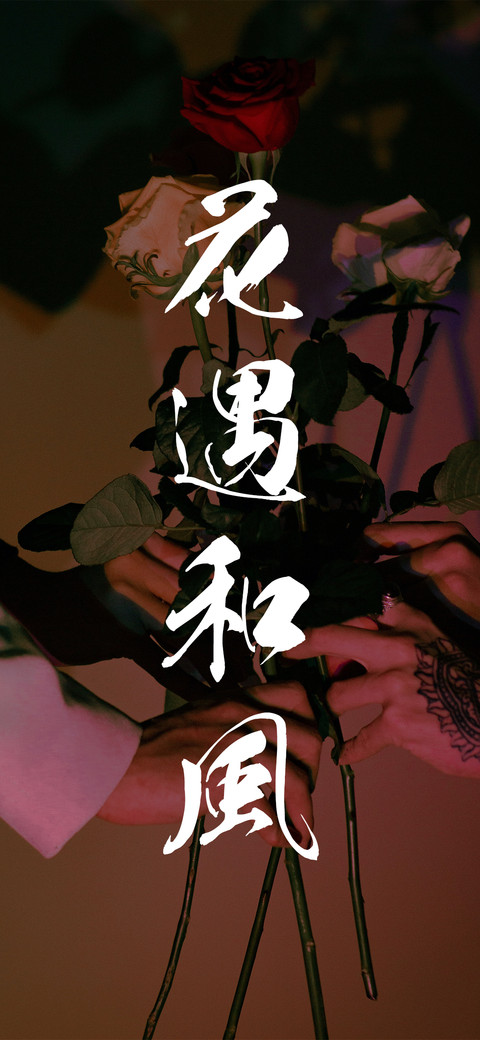 花遇和风 screenshot