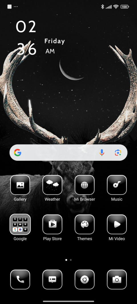 Deer screenshot