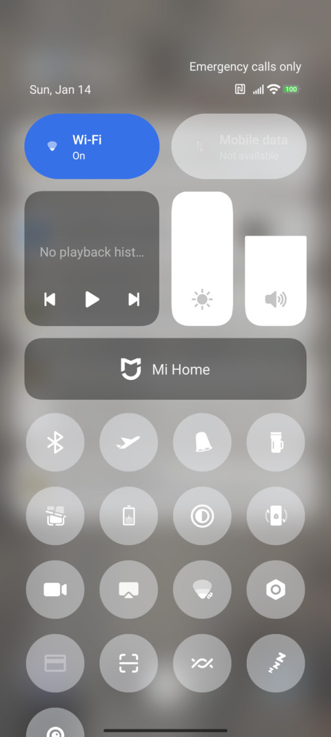 white screenshot