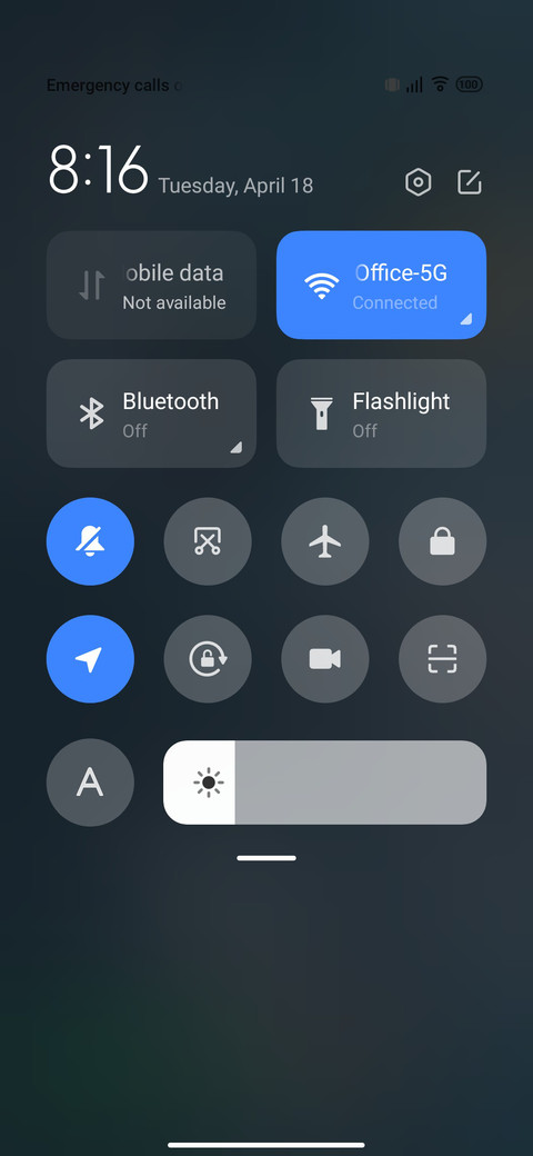 realX Legacy screenshot