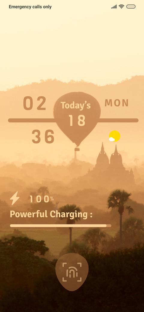 Dust Balloon screenshot