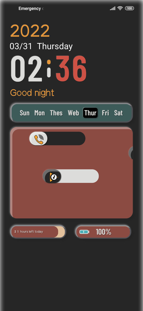 drifting bottle screenshot