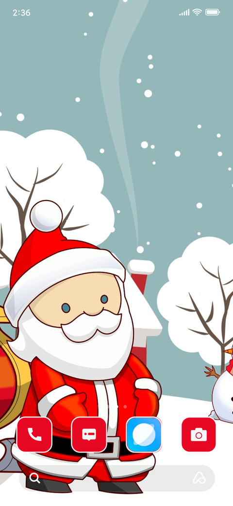 Snow Magic screenshot