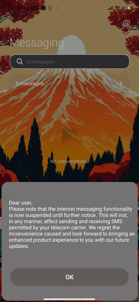 Rizhao Jinshan screenshot