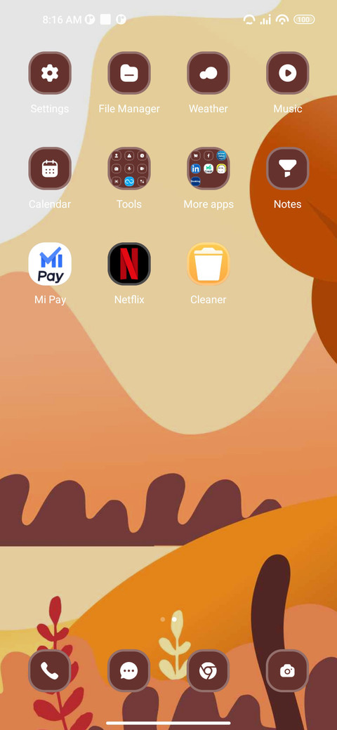 Plant screenshot