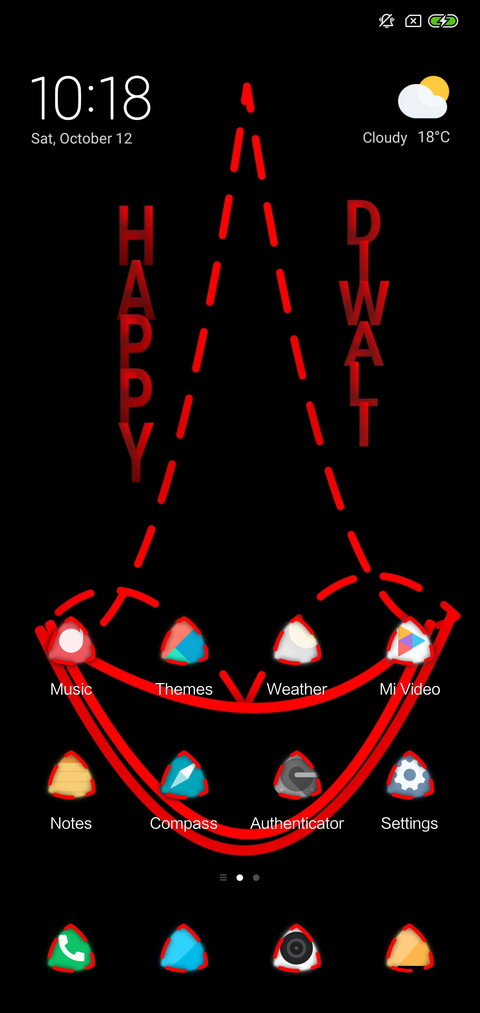 Happp Diwali_DWM2 screenshot