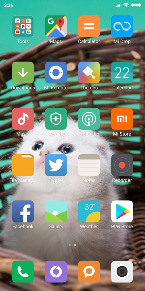 shape screenshot