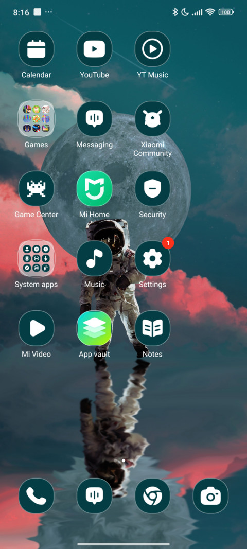 Lunar Explorer screenshot