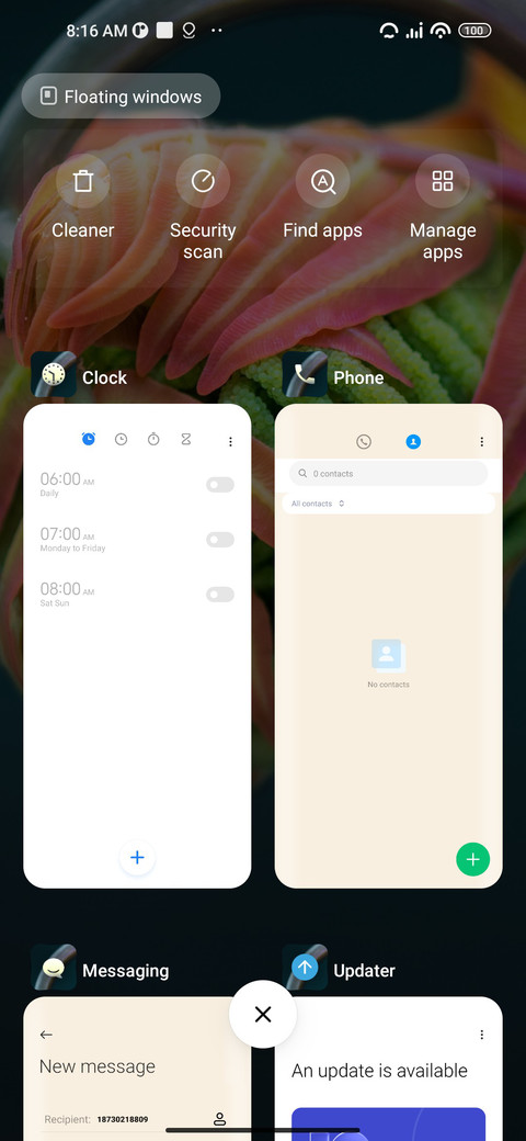Dazzle screenshot