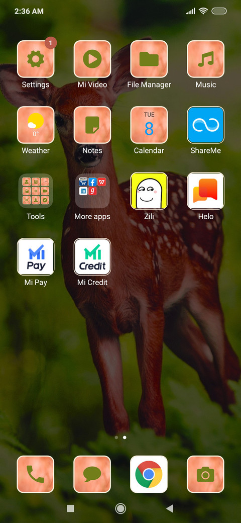 Deer 2_3MDS screenshot