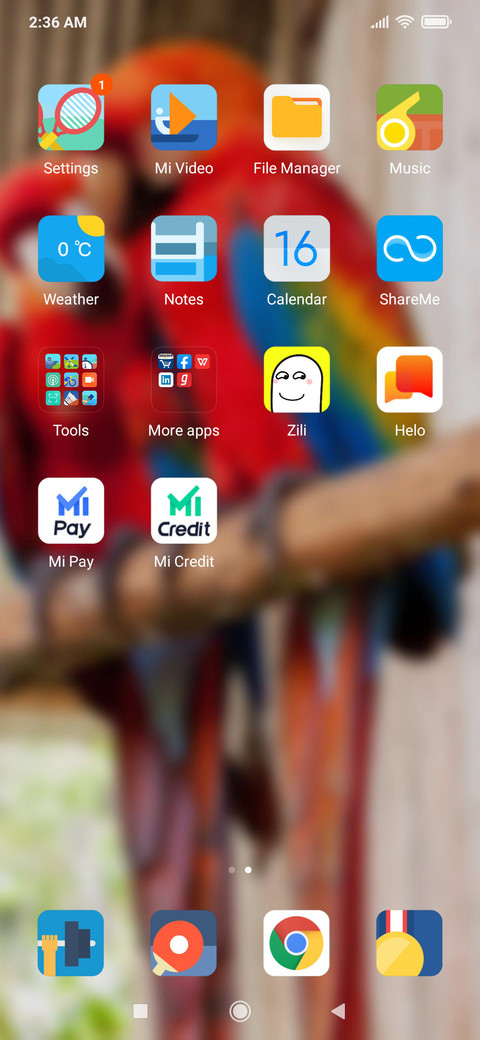 Official MIUI Theme_8_2019-09-24_18:59:00 screenshot