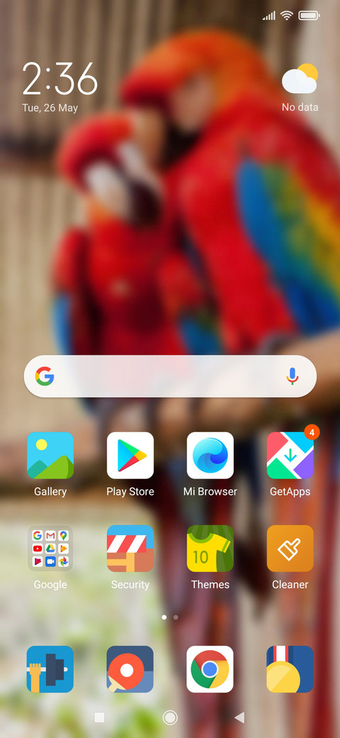Official MIUI Theme_8_2019-09-24_18:59:00 screenshot