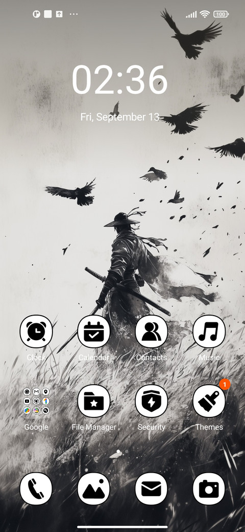 Raven warrior screenshot