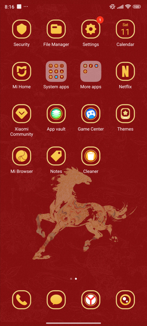 Golden Thread Era screenshot