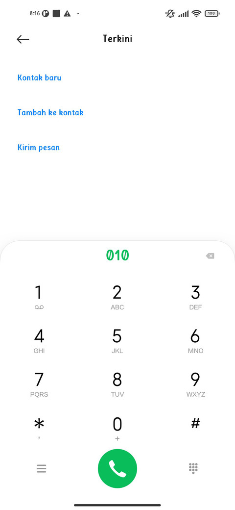 Galaksi Mawar  screenshot