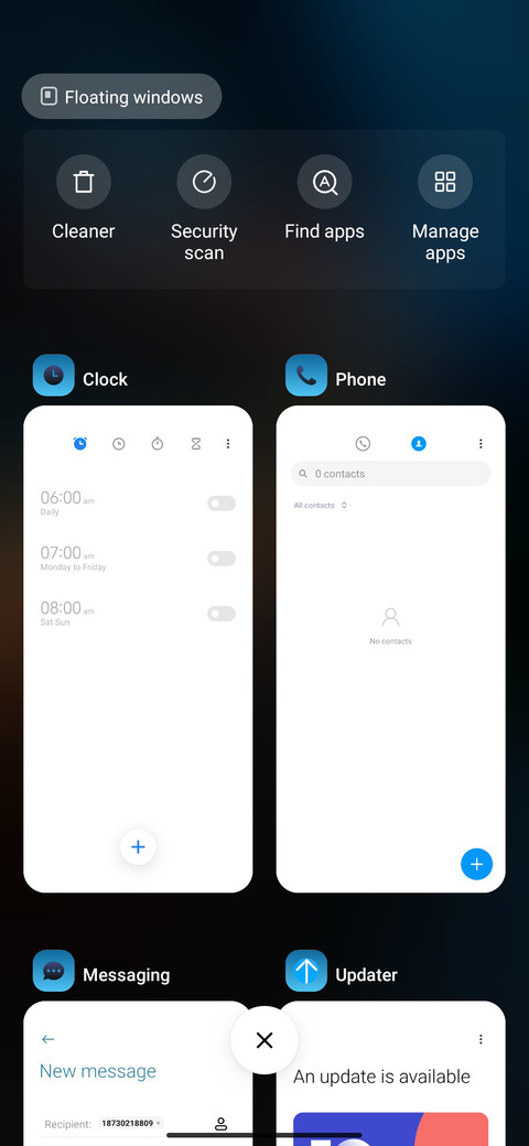 Angel 5 screenshot