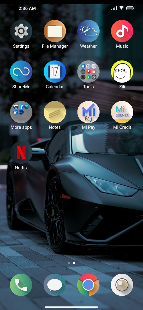 TOP V13 screenshot