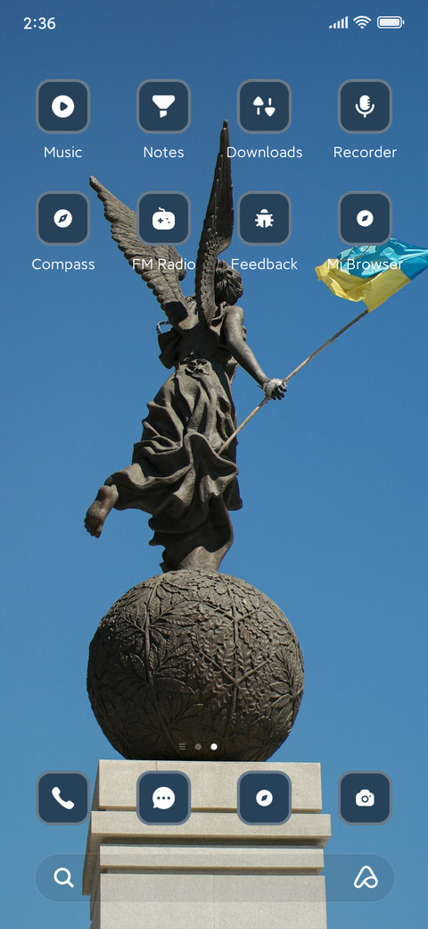 Angel screenshot