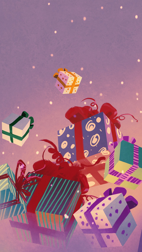 Cute illustration-06 screenshot