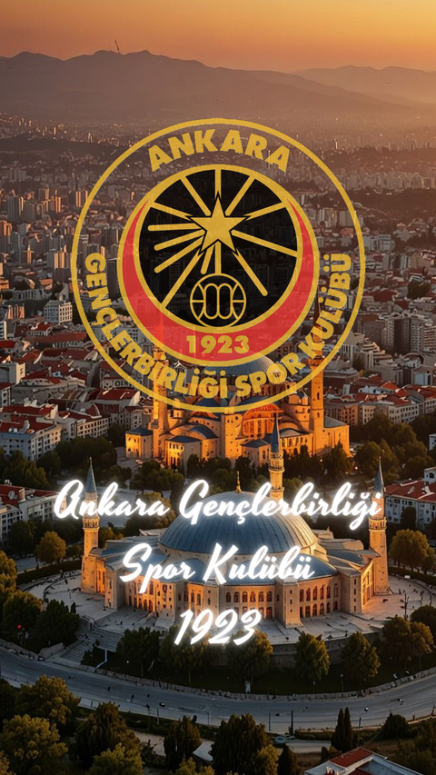 ANKARA GENCLERBIRLIGI SPOR 1923 screenshot