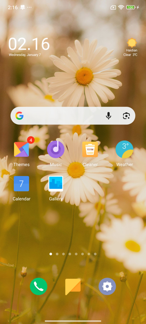 Peuli screenshot