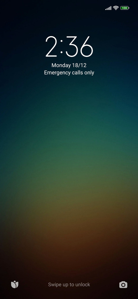 Classic screenshot