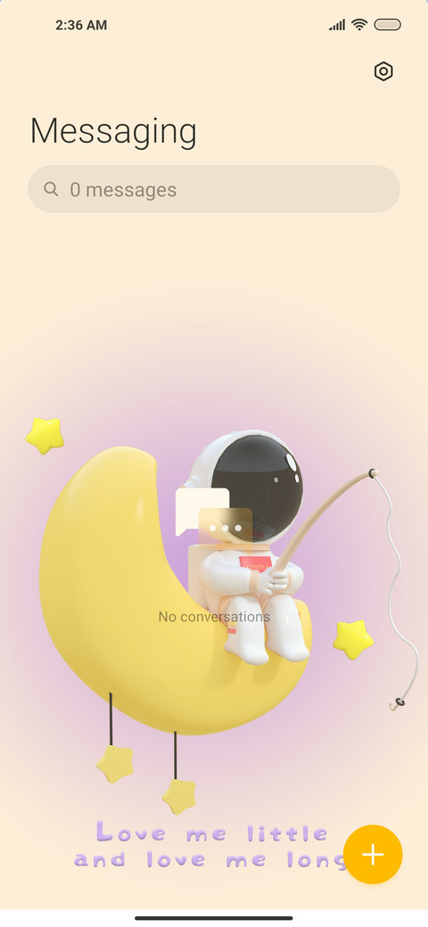 3D Astronauts screenshot