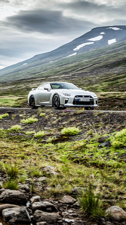 日产GT-R screenshot