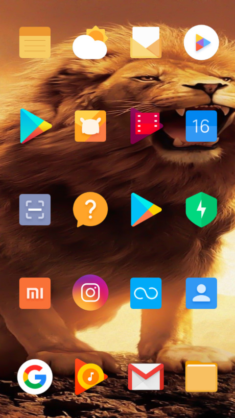 The Lion King v10 screenshot