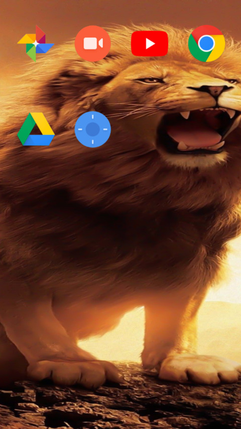 The Lion King v10 screenshot