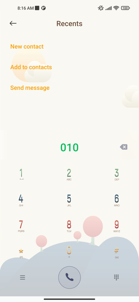 Leisure Time screenshot