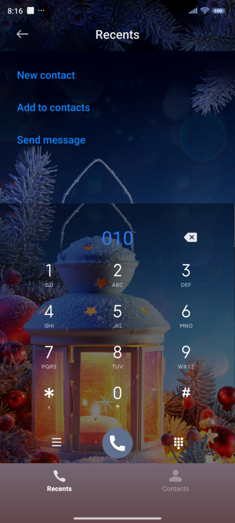 Christmas Lights screenshot