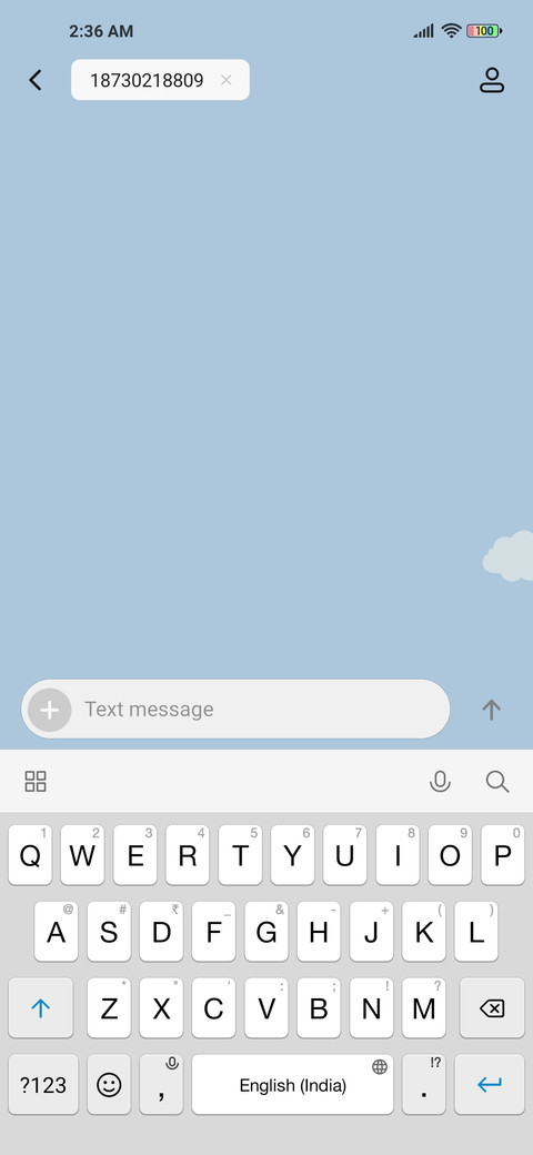 Cinnamoroll fresh screenshot