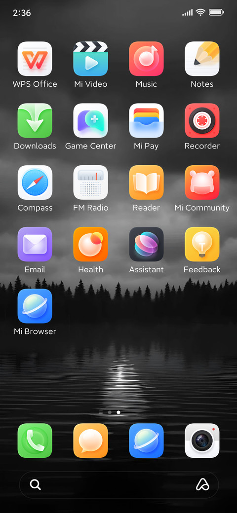 My Life V50 screenshot