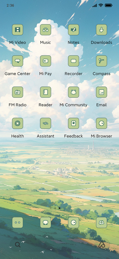 vast grassland screenshot