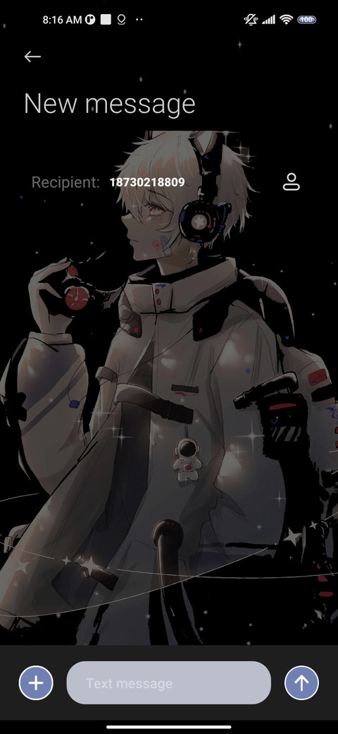 Cosmic juvenile screenshot